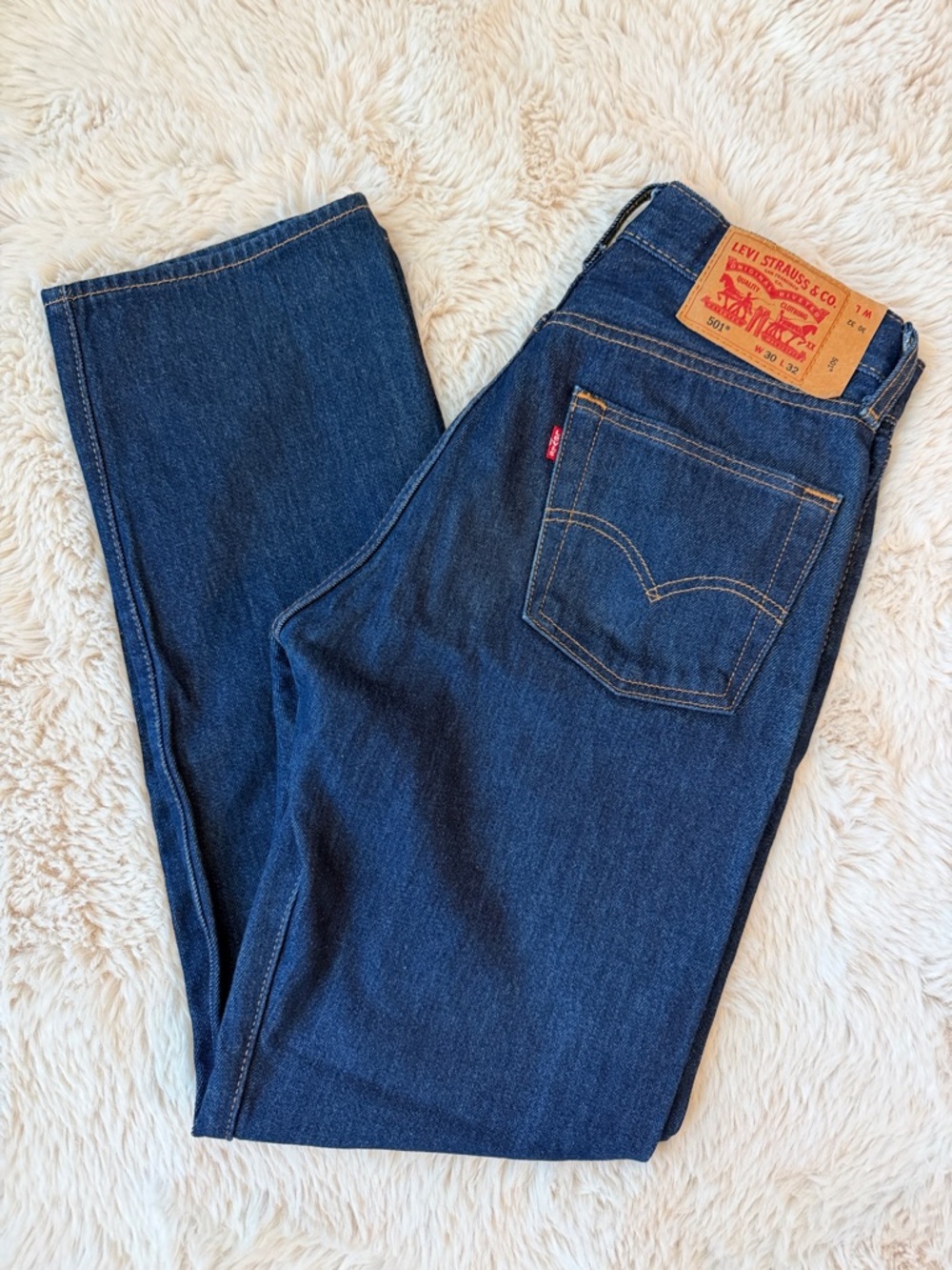 Levi's Men's 501 Jeans